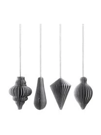 Broste Copenhagen Baumanhänger-Set Winnie, 4 Stück