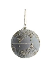 Bruchfeste Weihnachtskugeln Jalia 2 Stück