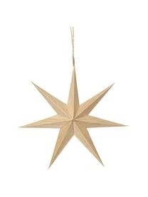 Broste Copenhagen Stern-Anhänger Venice Ø 20 Cm, 2 Stück