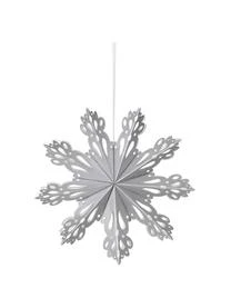 Broste Copenhagen Schneeflocken-Anhänger Snowflake, 2 Stück