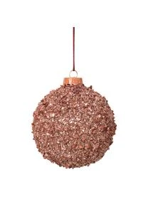 Broste Copenhagen Weihnachtskugeln Cinna, 3 Stück