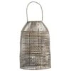 Handgefertigte Laterne Hazel Aus Rattan
