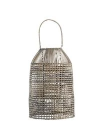 Handgefertigte Laterne Hazel Aus Rattan