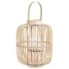 Laterne Merille Aus Bambus
