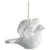 Bruchfeste Baumanhänger Dove, 2 Stück