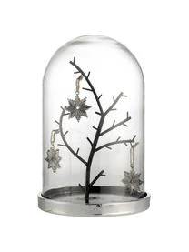 Handgefertigtes Deko-Objekt Bell H 26 Cm