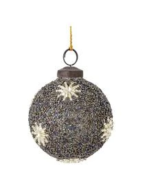 Bloomingville Weihnachtskugeln Milada Aus Glas, 2 Stück