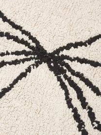 Lorena Canals Runder Baumwollteppich Trace, Waschbar 4 Lorena Canals Runder Baumwollteppich Trace, Waschbar – Bild 4