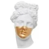 Handgefertigtes Wandobjekt Apollo Mit Wandschalen-Funktion