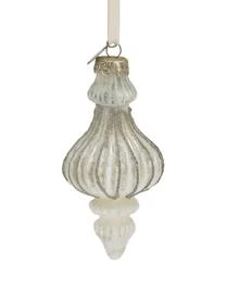 Handgefertigter Deko-Anhänger Norille H 12 Cm, 2 Stück