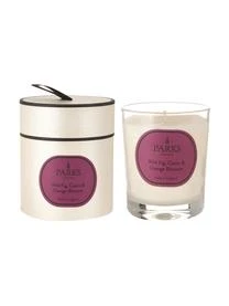 Duftkerze Aromatherapy (Feige, Cassis & Orange)