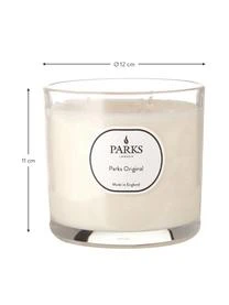 Dreidocht-Duftkerze Parks Original (Vanille & Zitrus) 3 Dreidocht-Duftkerze Parks Original (Vanille & Zitrus) – Bild 3