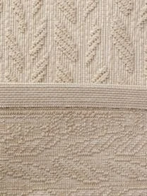 In- & Outdoor-Läufer Braided Mit Blattmuster 3 In- & Outdoor-Läufer Braided Mit Blattmuster – Bild 3