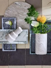 Marmor-Kerzenhalter Stone 4 Marmor-Kerzenhalter Stone – Bild 4