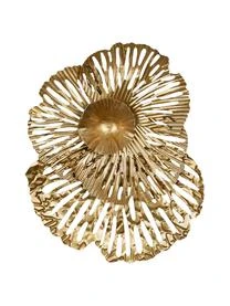 Metall-Wandobjekt Rosalie