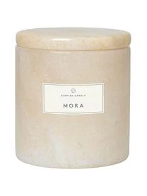 Blomus Duftkerze Mora (Vanille, Lavendel, Myrrhe)