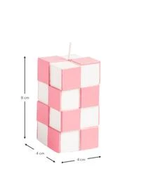 Kerze Tile Mit Fliesenoptik 3 Kerze Tile Mit Fliesenoptik – Bild 3