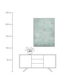 Handgemaltes Leinwandbild Simple Living Mit Holzrahmen 3 Handgemaltes Leinwandbild Simple Living Mit Holzrahmen – Bild 3