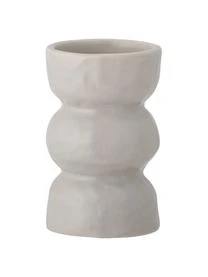 Bloomingville Teelichthalter Imilia Aus Steingut Mit Unregelmäßiger Oberfläche