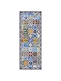 Flache Vinyl-Bodenmatte Pablo, Rutschfest