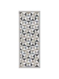 Flache Vinyl-Bodenmatte Haakon, Rutschfest