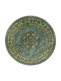 Runder Teppich Bodega Mit Fransen