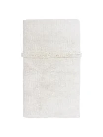 Lorena Canals Handgefertigter Wollteppich Tundra, Waschbar