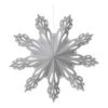 Broste Copenhagen Schneeflocken-Anhänger Snowflake Ø 30 Cm