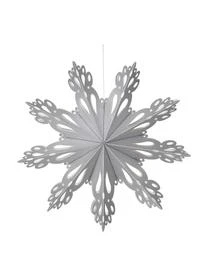 Broste Copenhagen Schneeflocken-Anhänger Snowflake Ø 30 Cm